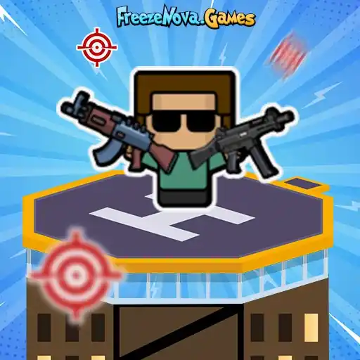 Play Rooftop Duel - Free Unblocked Game