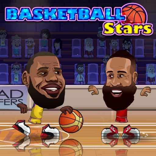 Play Basketball Stars - Free Unblocked Game