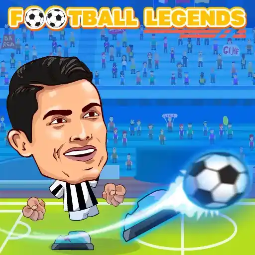 Play Football Legends - Free Unblocked Game