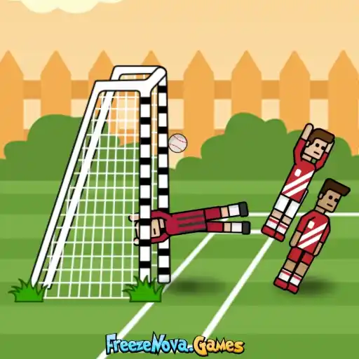 Play Soccer Random Pro - Free Unblocked Game