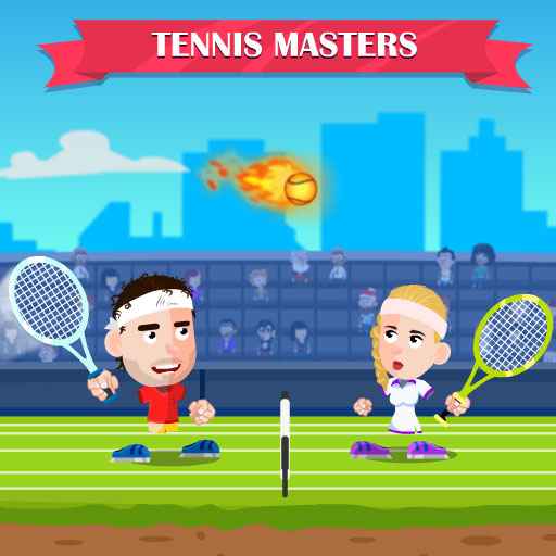 Play Tennis Masters - Free Unblocked Game