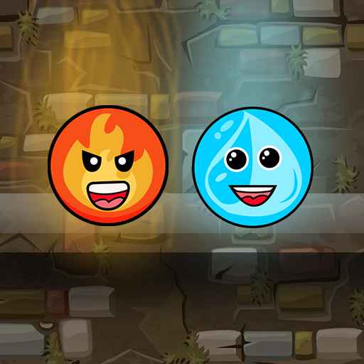 Play Fire and Water - Free Unblocked Game