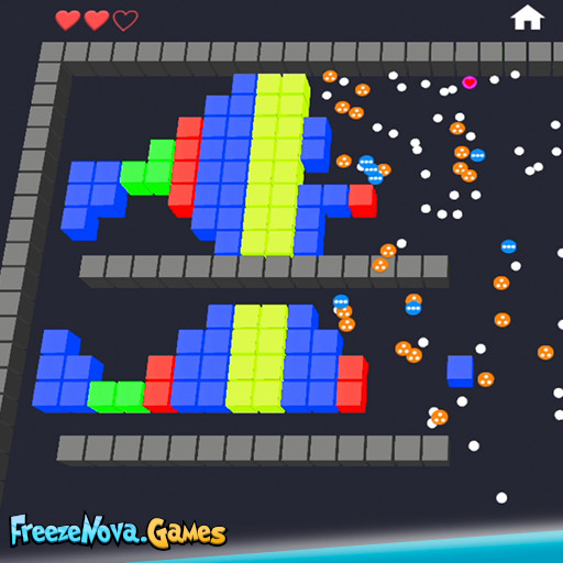 Play Bricks and Balls - Free Unblocked Game
