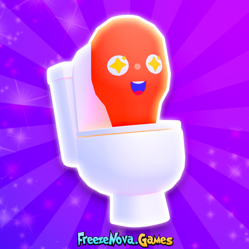 Play Skibidi Toilet IO - Free Unblocked Game