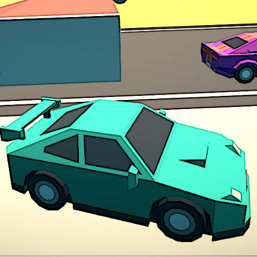 Play Crazy Arena Racing - Free Unblocked Game