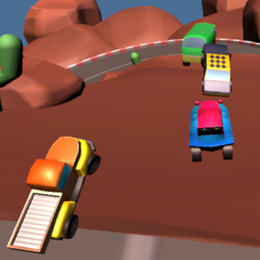 Play Mini Cars Racing - Free Unblocked Game