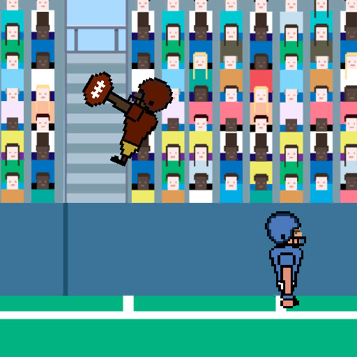 Play American Touchdown - Free Unblocked Game