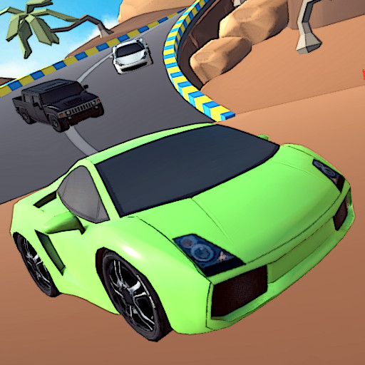 Play Super Mini Racing - Free Unblocked Game