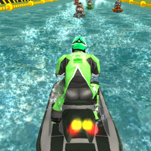 Play Jet Ski Boat Race - Free Unblocked Game