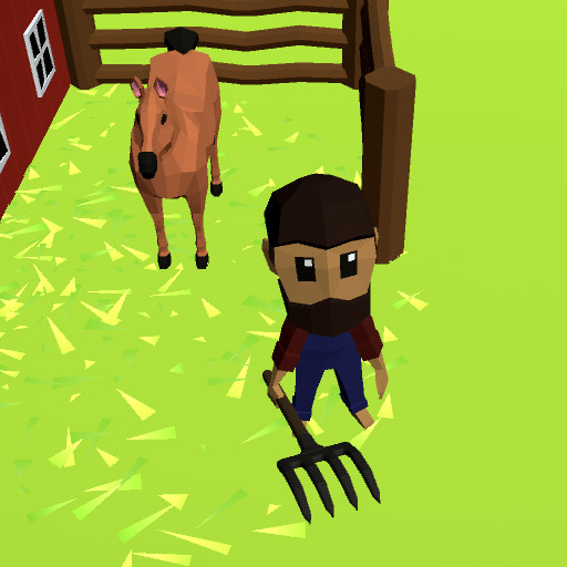 Play The Farmer Craft - Free Unblocked Game