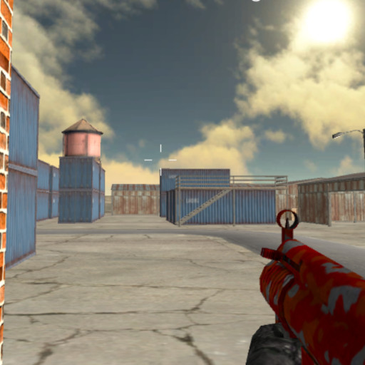 Play Crazy Shooters - Free Unblocked Game