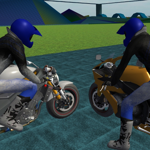 Play Motorbike Stunt Simulator - Free Unblocked Game