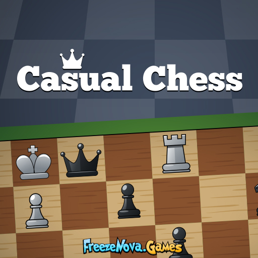 Play Casual Chess - Free Unblocked Game