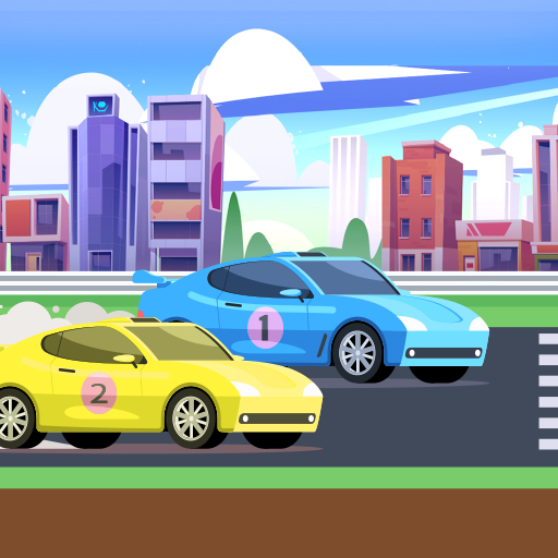 Play Racing Cars 2 - Free Unblocked Game