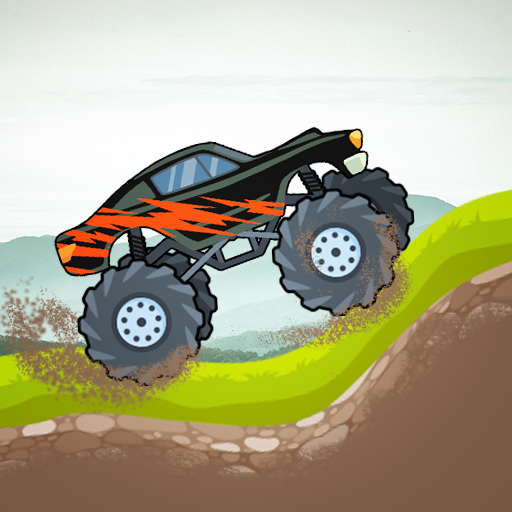 Play Jul Monster Truck Racing - Free Unblocked Game