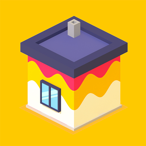 Play House Painter - Free Unblocked Game