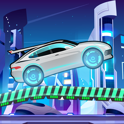 Play Galactic Driver - Free Unblocked Game