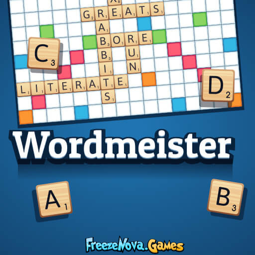 Play Wordmeister - Free Unblocked Game