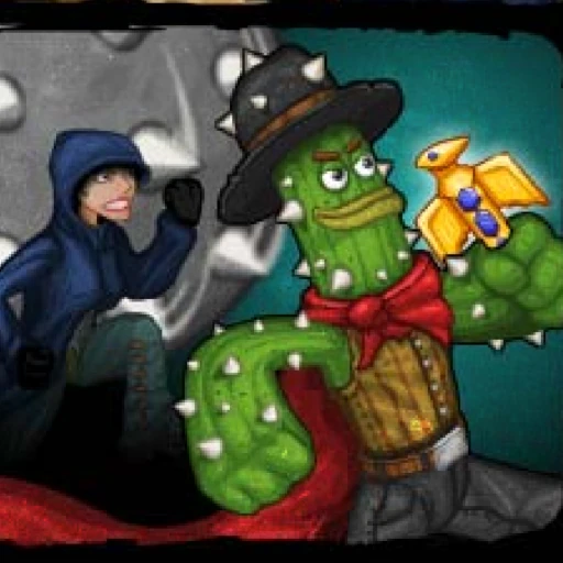 Play Cactus McCoy 2 - Free Unblocked Game