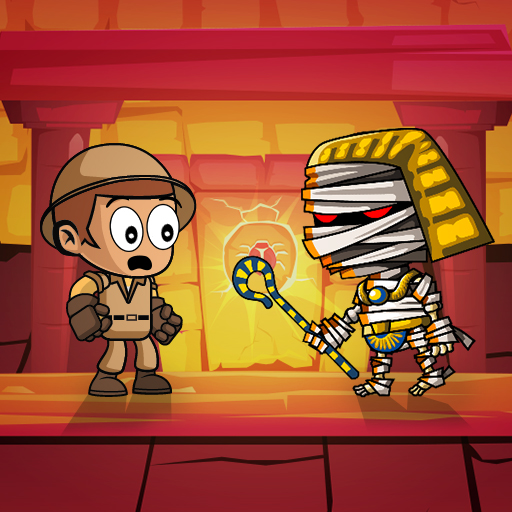 Play Treasure Hunter - Free Unblocked Game