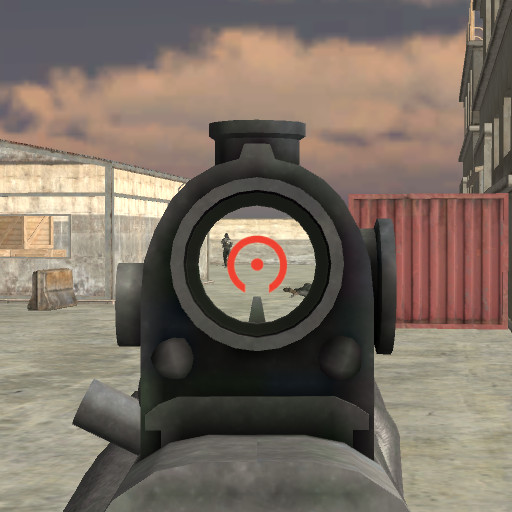 Play Masked Forces Crazy Mode - Free Unblocked Game