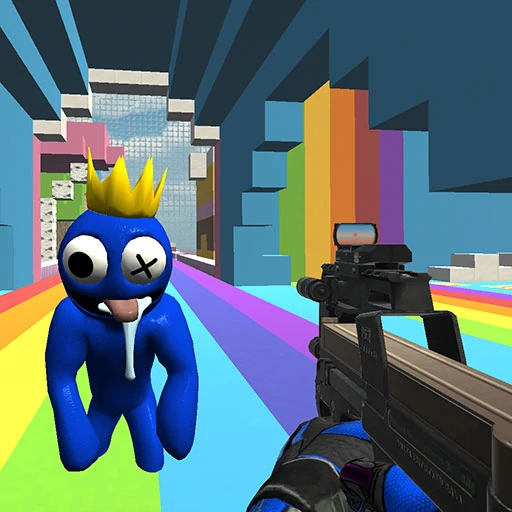 Play Rainbow Survival - Free Unblocked Game