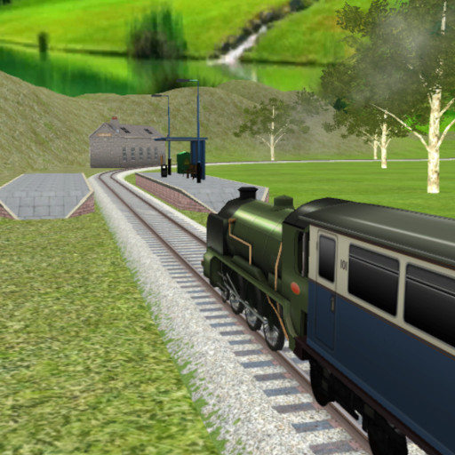 Play Train Simulator - Free Unblocked Game