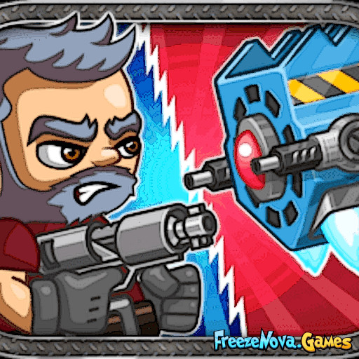 Play Total Recoil - Free Unblocked Game