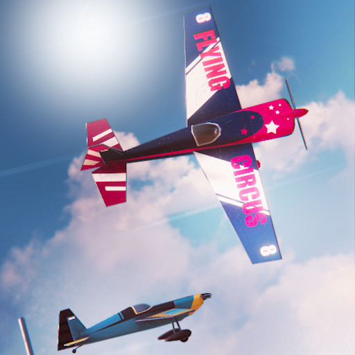 Play Airplane Racer - Free Unblocked Game