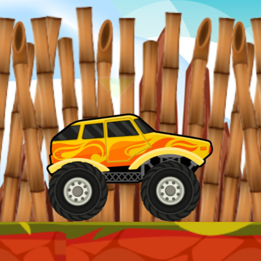 Play Monster Truck Racing - Free Unblocked Game
