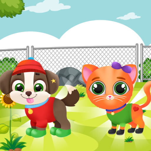 Play Pets Beauty Salon - Free Unblocked Game