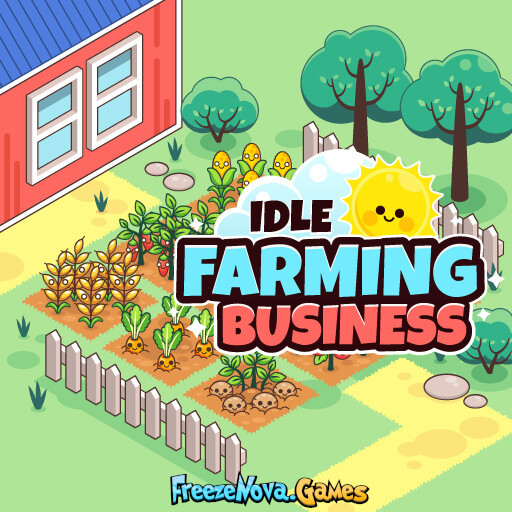 Play Idle Farming Business - Free Unblocked Game