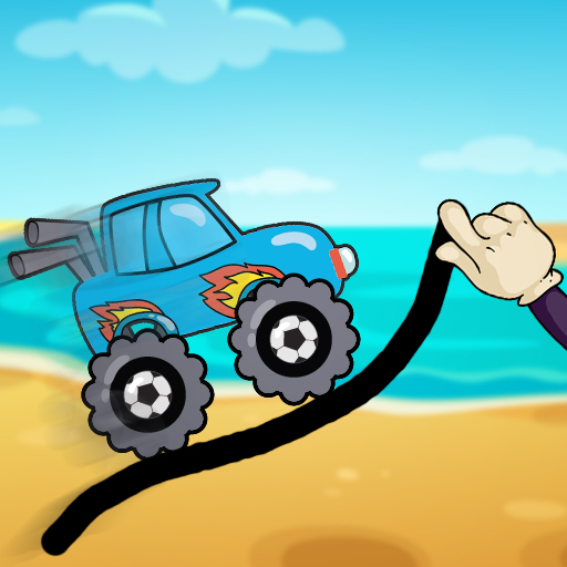 Play Draw The Truck Bridge - Free Unblocked Game