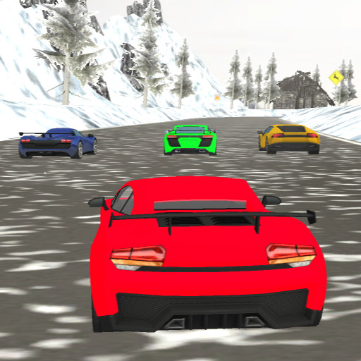 Play Snow Hill Racing - Free Unblocked Game