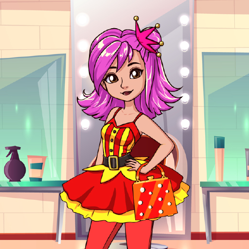 Play Model Dress Up - Free Unblocked Game