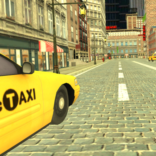 Play Taxi Simulator - Free Unblocked Game