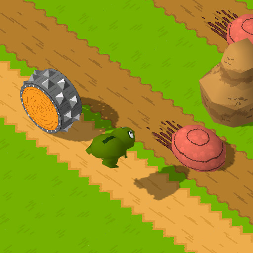 Play Cross The Road - Free Unblocked Game