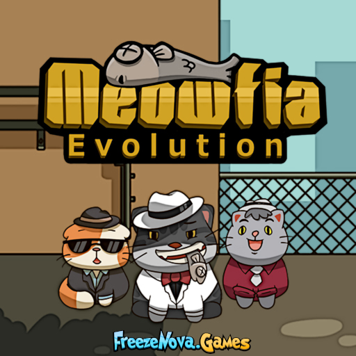 Play Meowfia Evolution - Free Unblocked Game