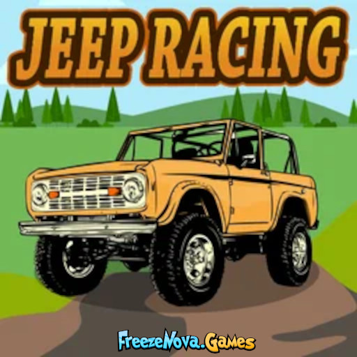 Play Jeep Racing - Free Unblocked Game