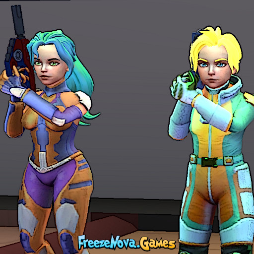 Play Legends Arena - Free Unblocked Game