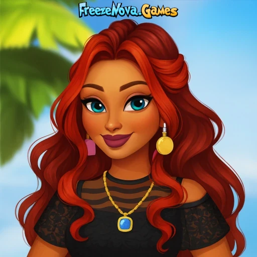 Play BFFs Summer Aesthetic - Free Unblocked Game