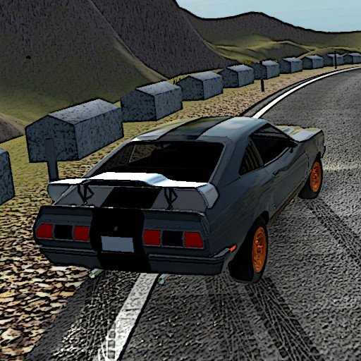 Play Burnout Drift Hunter - Free Unblocked Game