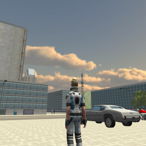 Play City Driver - Free Unblocked Game