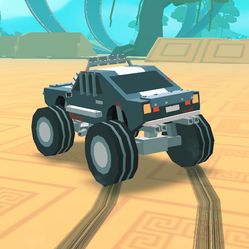 Play Monster Truck Stunts - Free Unblocked Game