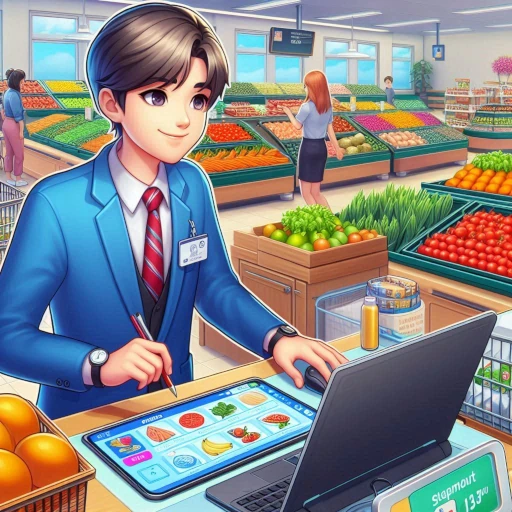 Play Supermarket Simulator - Free Unblocked Game