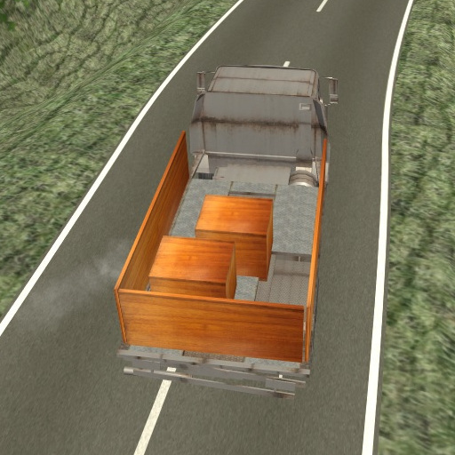 Play Cargo Truck Simulator - Free Unblocked Game