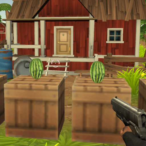 Play Watermelon Shooter - Free Unblocked Game