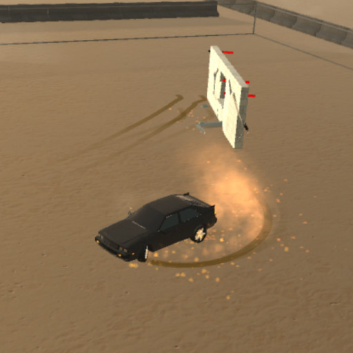 Play Zombie Derby Drift 3D - Free Unblocked Game