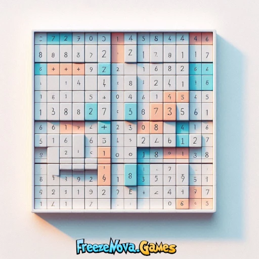 Play Sudoku - Free Unblocked Game