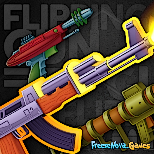 Play Flipping Gun Simulator - Free Unblocked Game